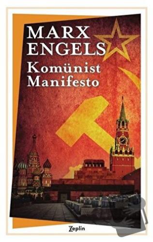 Komünist Manifesto - Friedrich Engels - Zeplin Kitap - Fiyatı - Yoruml