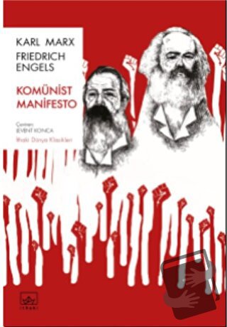 Komünist Manifesto - Karl Marx - İthaki Yayınları - Fiyatı - Yorumları