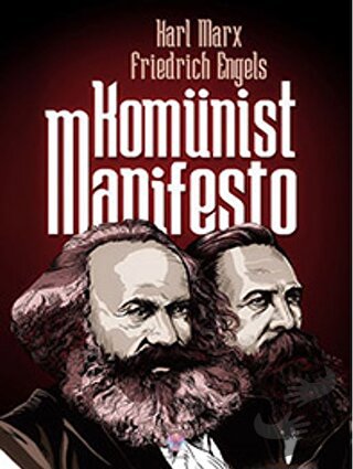 Komünist Manifesto - Friedrich Engels - Nilüfer Yayınları - Fiyatı - Y