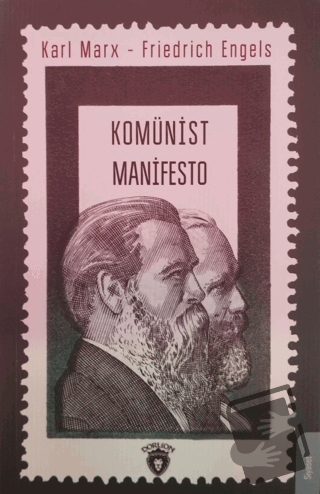 Komünist Parti Manifestosu - Friedrich Engels - Dorlion Yayınları - Fi