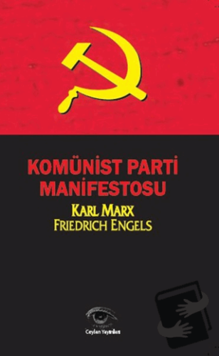 Komünist Parti Manifestosu - Friedrich Engels - Ceylan Yayınları - Fiy