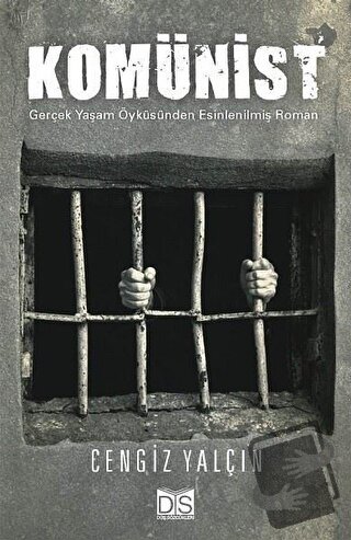 Komünist - Cengiz Yalçın - Düş Sözcükleri Yayınları - Fiyatı - Yorumla