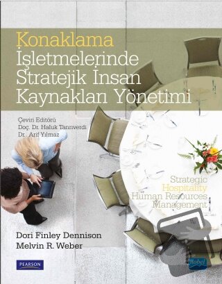 Konaklama İşletmelerinde Stratejik İnsan Kaynakları Yönetimi - Dori Fi