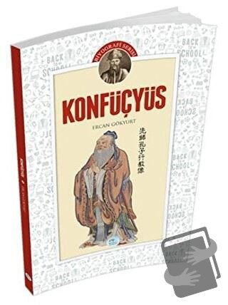 Konfüçyüs - Ercan Gökyurt - Maviçatı Yayınları - Fiyatı - Yorumları - 