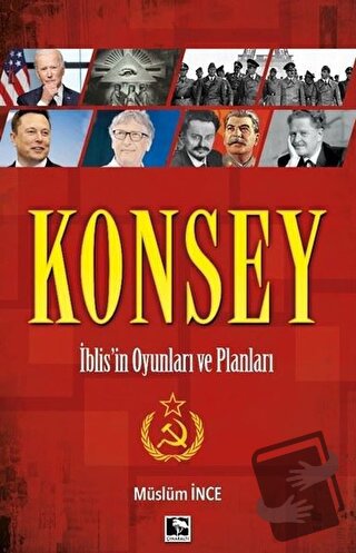 Konsey - Müslüm İnce - Çınaraltı Yayınları - Fiyatı - Yorumları - Satı