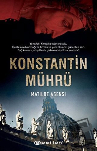 Konstantin Mührü - Matilde Asensi - Epsilon Yayınevi - Fiyatı - Yoruml