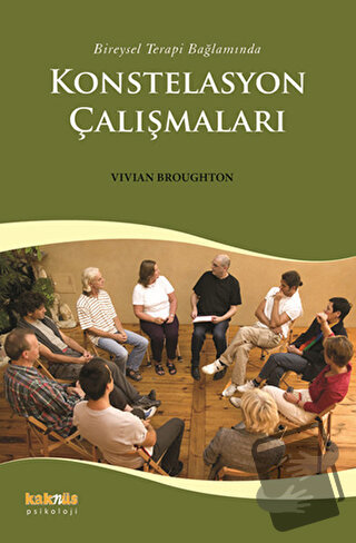 Konstelasyon Çalışmaları - Vivian Broughton - Kaknüs Yayınları - Fiyat