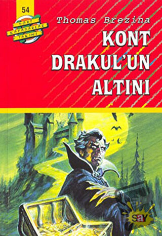 Kont Drakul’un Altını - Thomas Brezina - Say Çocuk - Fiyatı - Yorumlar