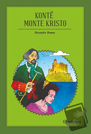 Konte Monte Kristo - Alexandre Dumas - Aram Yayınları - Fiyatı - Yorum