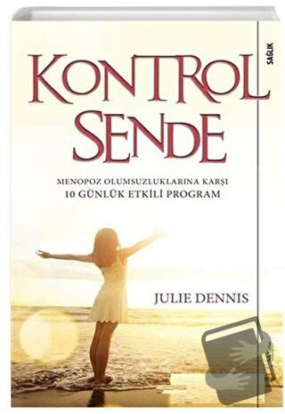 Kontrol Sende - Julie Dennis - Sola Unitas - Fiyatı - Yorumları - Satı