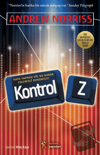 Kontrol Z - Andrew Norriss - Kelime Yayınları - Fiyatı - Yorumları - S