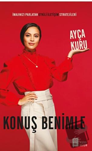 Konuş Benimle - Ayça Kuru - Mona Kitap - Fiyatı - Yorumları - Satın Al