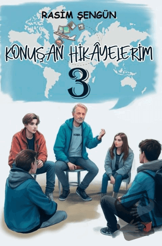 Konuşan Hikayelerim 3 - Rasim Şengün - Ateş Yayınları - Fiyatı - Yorum