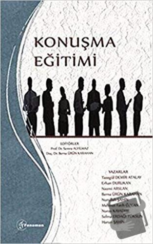 Konuşma Eğitimi - Berna Ürün Karahan - Fenomen Yayıncılık - Fiyatı - Y