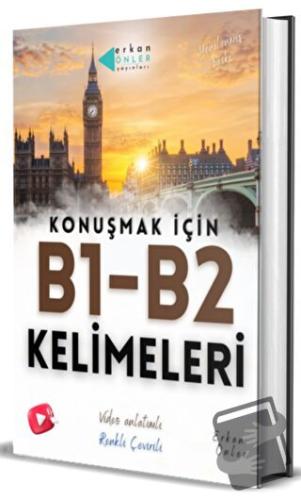 Konuşmak için B1-B2 Kelimeleri - Erkan Önler - Erkan Önler - Fiyatı - 