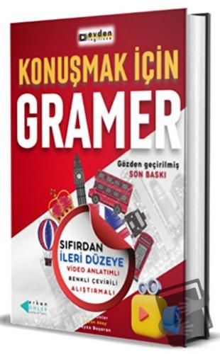 Konuşmak için Gramer - Erkan Önler - Erkan Önler - Fiyatı - Yorumları 