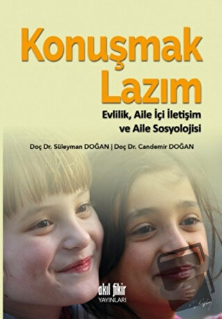 Konuşmak Lazım - Candemir Doğan - Akıl Fikir Yayınları - Fiyatı - Yoru