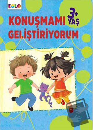 Konuşmamı Geliştiriyorum - Berkay Dinç Çakır - Eolo Yayıncılık - Fiyat