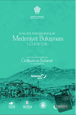 Konya Sivil Toplum Kuruluşları Medeniyet Buluşması (13. Ufuk Turu) - S