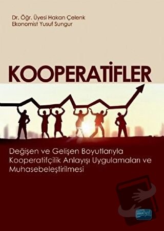 Kooperatifler - Hakan Çelenk - Nobel Akademik Yayıncılık - Fiyatı - Yo