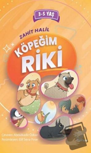 Köpeğim Riki - Zahit Halil - Asmaaltı Yayınevi - Fiyatı - Yorumları - 