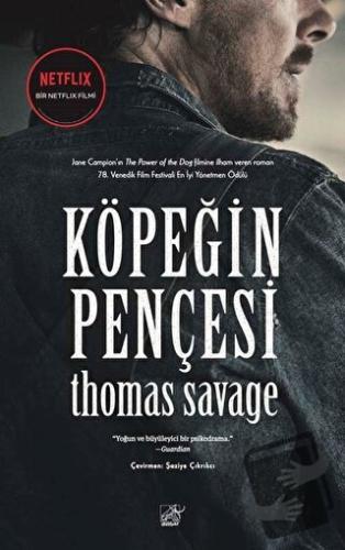 Köpeğin Pençesi - Thomas Savage - Düşbaz Kitaplar - Fiyatı - Yorumları