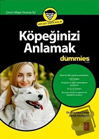 Köpeğinizi Anlamak - Sarah Hodgson - Nobel Yaşam - Fiyatı - Yorumları 