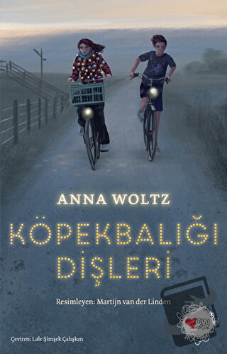 Köpekbalığı Dişleri - Anna Woltz - Can Yayınları - Fiyatı - Yorumları 