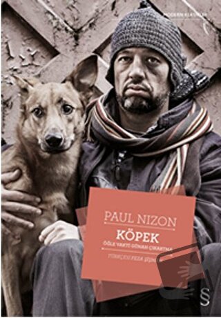 Köpek - Paul Nizon - Everest Yayınları - Fiyatı - Yorumları - Satın Al