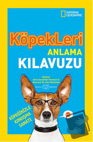 Köpekleri Anlama Kılavuzu - Aline Alexander Newman - Beta Kids - Fiyat