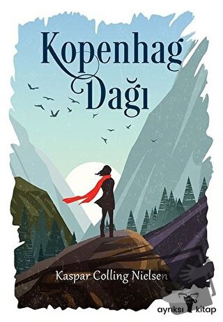 Kopenhag Dağı - Kaspar Colling Nielsen - Ayrıksı Kitap - Fiyatı - Yoru