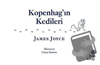 Kopenhag'ın Kedileri - James Joyce - Hep Kitap - Fiyatı - Yorumları - 