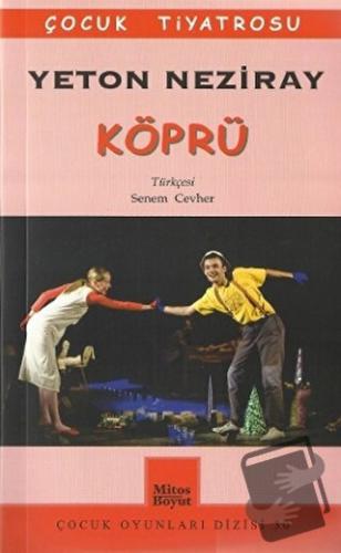 Köprü - Yeton Neziray - Mitos Boyut Yayınları - Fiyatı - Yorumları - S