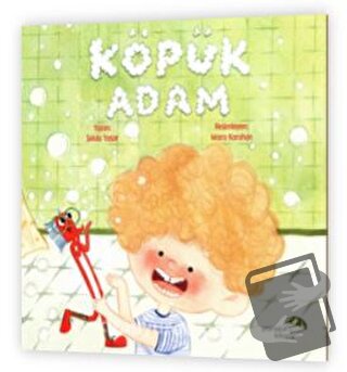 Köpük Adam - Selda Yaşar - Paraşüt Kitap - Fiyatı - Yorumları - Satın 