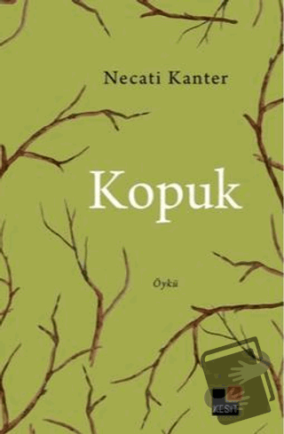 Kopuk - Necati Kanter - Kesit Yayınları - Fiyatı - Yorumları - Satın A