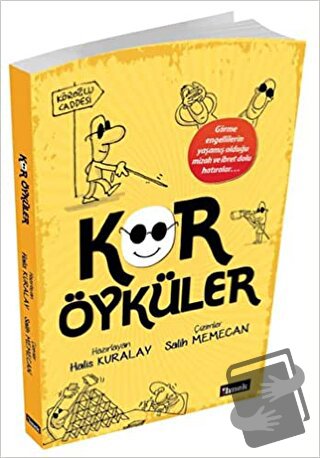 Kör Öyküler - Kolektif - İlmek Kitap - Fiyatı - Yorumları - Satın Al