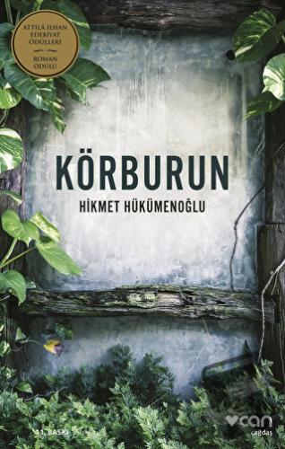 Körburun - Hikmet Hükümenoğlu - Can Yayınları - Fiyatı - Yorumları - S