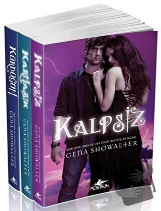 Kördüğüm Serisi Takım Set (3 Kitap) - Gena Showalter - Pegasus Yayınla