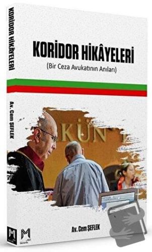 Koridor Hikayeleri - Cem Şeflek - Memento Mori - Fiyatı - Yorumları - 