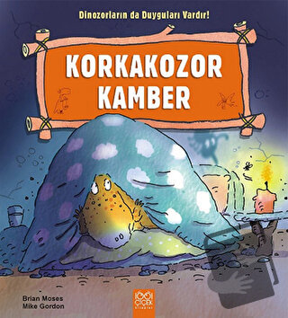 Korkakozor Kamber - Brian Moses - 1001 Çiçek Kitaplar - Fiyatı - Yorum