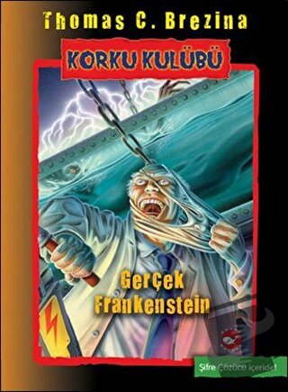 Korku Kulübü 14 - Thomas C. Brezina - Beyaz Balina Yayınları - Fiyatı 