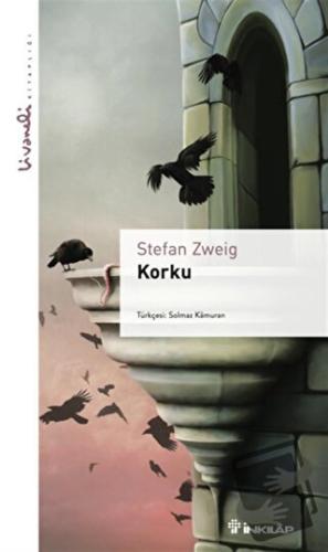 Korku - Livaneli Kitaplığı - Stefan Zweig - İnkılap Kitabevi - Fiyatı 