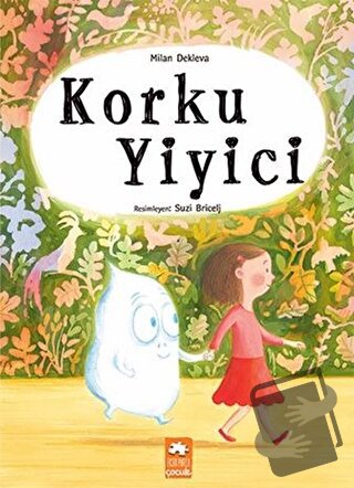 Korku Yiyici - Milan Dekleva - Eksik Parça Yayınları - Fiyatı - Yoruml