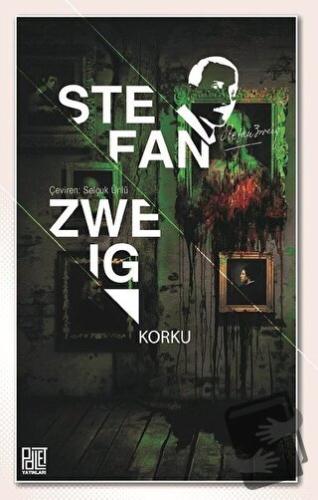 Korku - Stefan Zweig - Palet Yayınları - Fiyatı - Yorumları - Satın Al