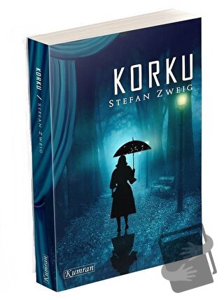 Korku - Stefan Zweig - Kumran Yayınları - Fiyatı - Yorumları - Satın A