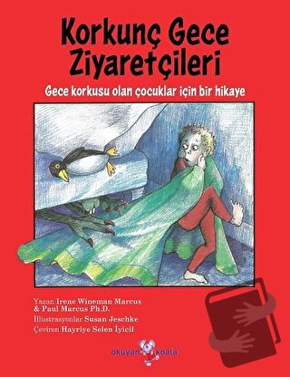 Korkunç Gece Ziyaretçileri - Irene Wineman Marcus - Okuyan Koala - Fiy