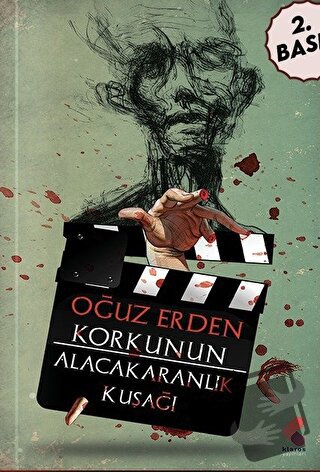 Korkunun Alacakaranlık Kuşağı - Oğuz Erden - Klaros Yayınları - Fiyatı