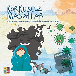 Korkusuz Masallar - Ali Murat Karabağ - Zezekika Yayınları - Fiyatı - 