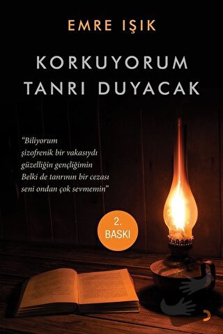 Korkuyorum Tanrı Duyacak - Emre Işık - Cinius Yayınları - Fiyatı - Yor