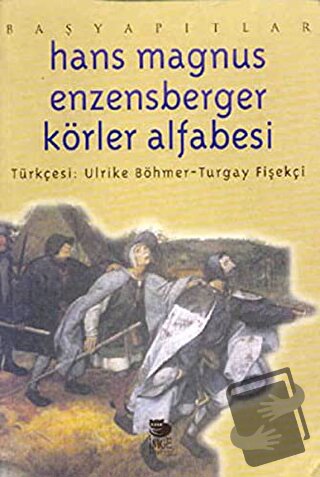 Körler Alfabesi - Hans Magnus Enzensberger - İmge Kitabevi Yayınları -